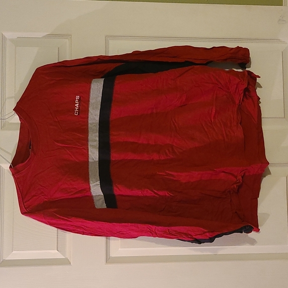 Chaps long sleeve tee - Picture 1 of 3